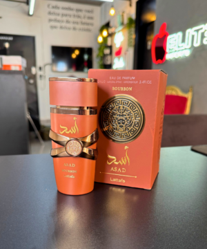 Perfume Árabe Lattafa Asad Bourbon Eau De Parfum 100ml – Original
