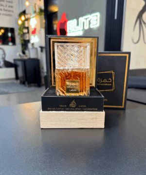 Perfume Árabe Lattafa Khamrah Eau de Parfum 100 ml – Original