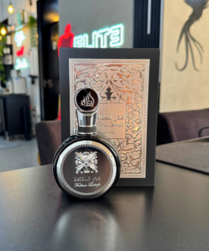 Perfume Árabe Fakhar Black Lattafa Eau De Parfum 100ml – Original