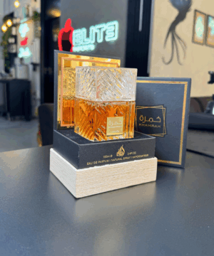 Alternative view of Perfume Árabe Lattafa Khamrah Eau de Parfum 100 ml – Original