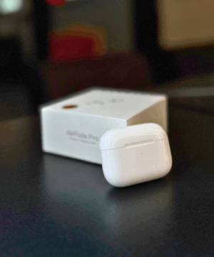 Alternative view of AirPods Pro - Primeira Linha Premium