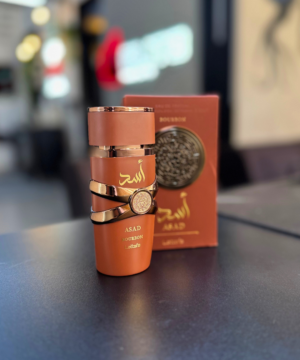Alternative view of Perfume Árabe Lattafa Asad Bourbon Eau De Parfum 100ml – Original